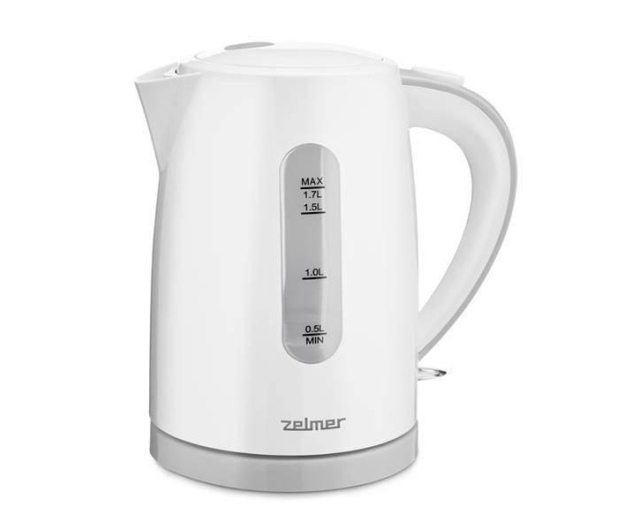 Zelmer Czajnik ZCK7616S - 561814 - zdjęcie